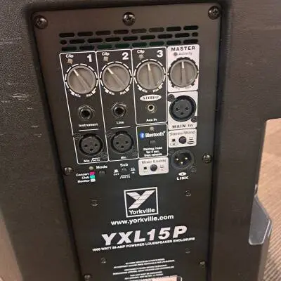 Yorkville Sound - YXL15P 2